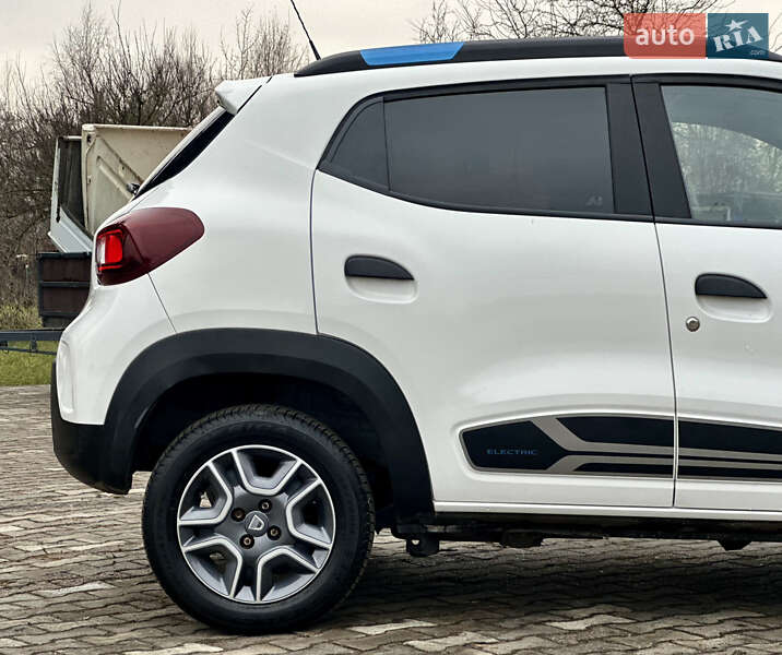 Внедорожник / Кроссовер Dacia Spring 2021 в Луцке