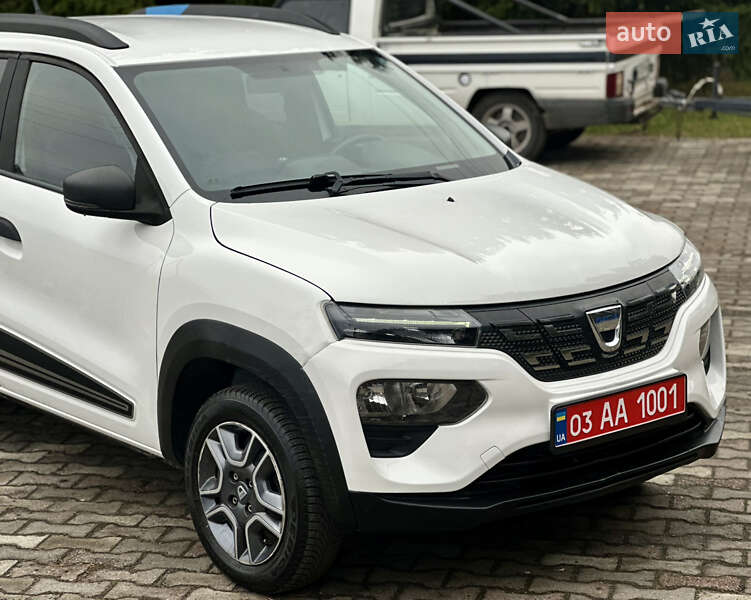 Внедорожник / Кроссовер Dacia Spring 2021 в Луцке