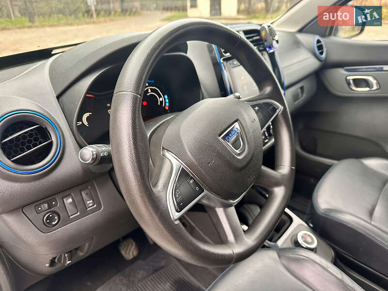 Внедорожник / Кроссовер Dacia Spring 2021 в Луцке