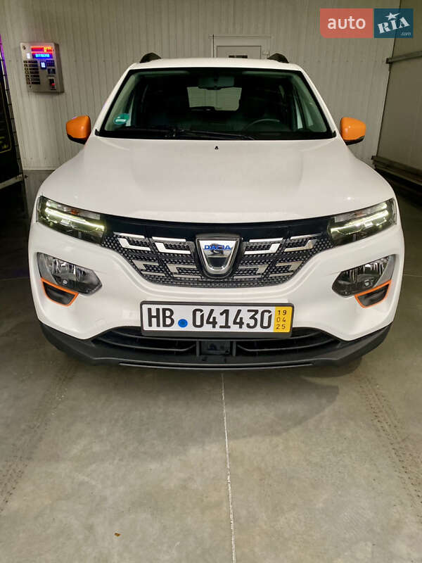 Внедорожник / Кроссовер Dacia Spring 2021 в Виннице