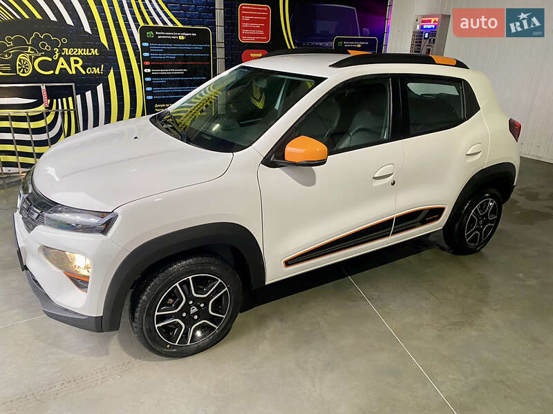 Внедорожник / Кроссовер Dacia Spring 2021 в Виннице