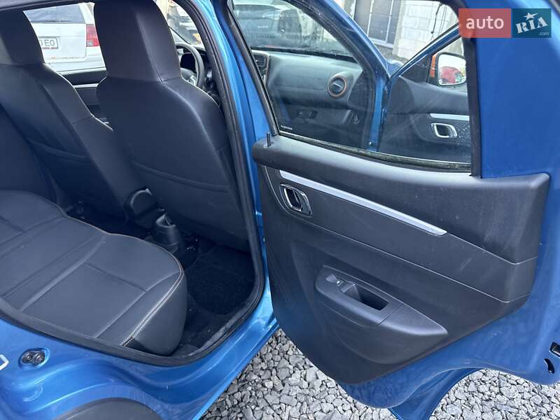 Внедорожник / Кроссовер Dacia Spring 2021 в Луцке фото 29 Внедорожник / Кроссовер Dacia Spring 2021 в Луцке