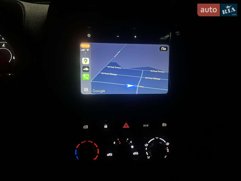 Внедорожник / Кроссовер Dacia Spring 2021 в Луцке