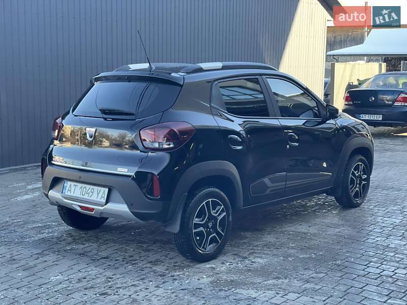 Внедорожник / Кроссовер Dacia Spring 2022 в Рожнове