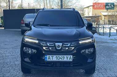 Внедорожник / Кроссовер Dacia Spring 2022 в Рожнове