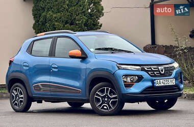 Внедорожник / Кроссовер Dacia Spring 2021 в Киеве