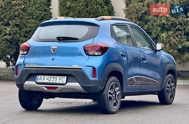 Внедорожник / Кроссовер Dacia Spring 2021 в Киеве