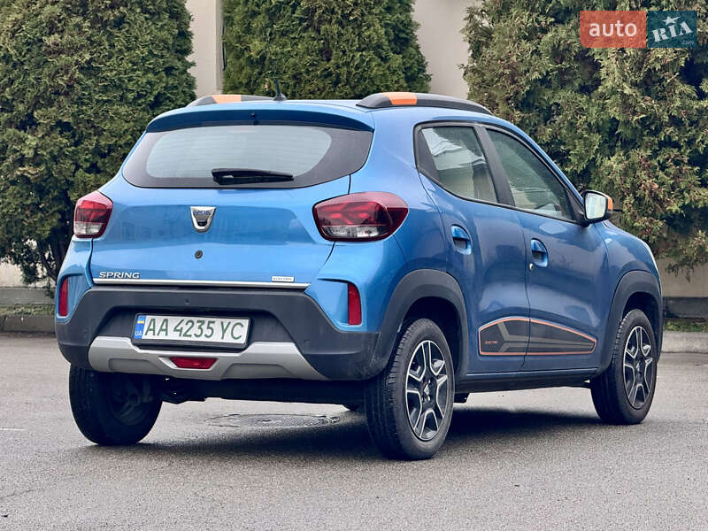 Внедорожник / Кроссовер Dacia Spring 2021 в Киеве
