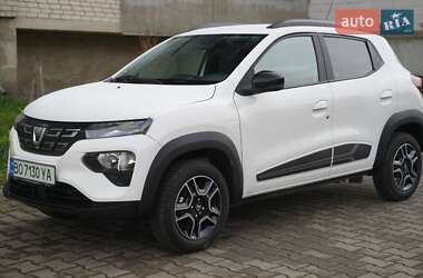 Внедорожник / Кроссовер Dacia Spring 2022 в Дубно