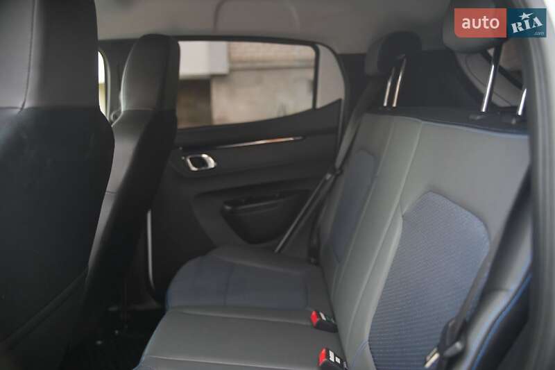 Позашляховик / Кросовер Dacia Spring 2022 в Дубні фото 17 Позашляховик / Кросовер Dacia Spring 2022 в Дубні