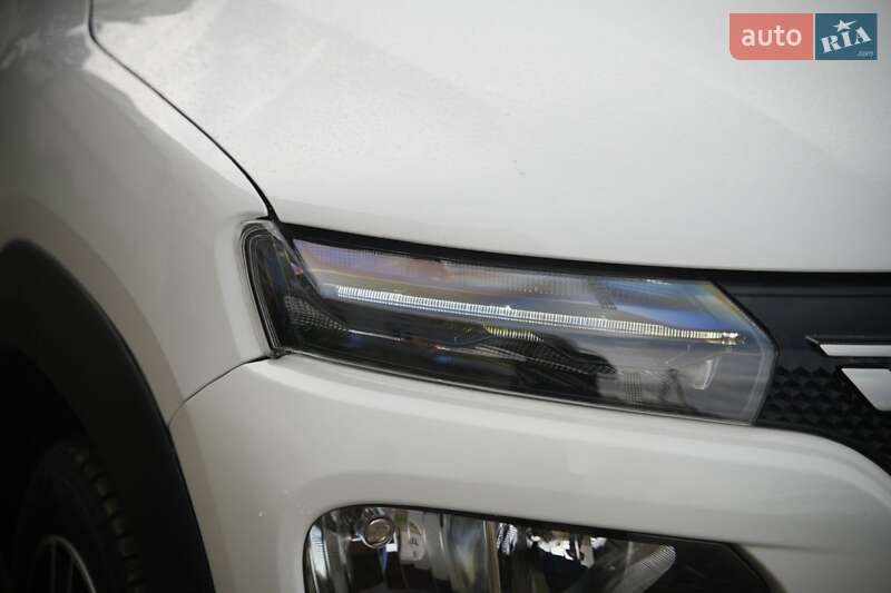 Позашляховик / Кросовер Dacia Spring 2022 в Дубні фото 22 Позашляховик / Кросовер Dacia Spring 2022 в Дубні