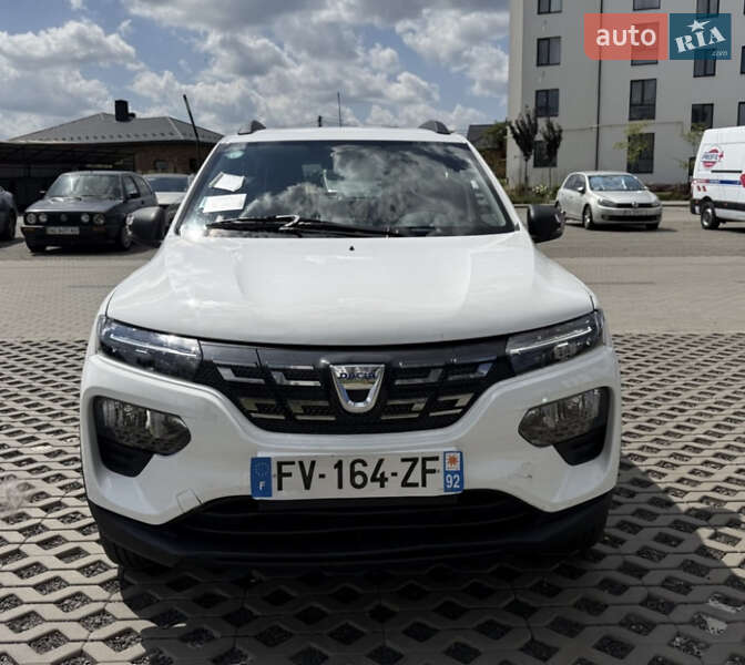 Внедорожник / Кроссовер Dacia Spring 2020 в Киеве