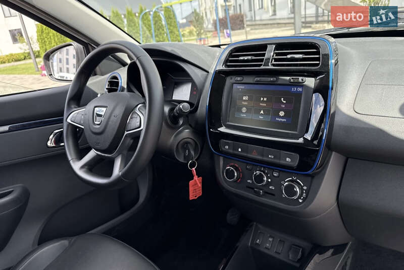 Внедорожник / Кроссовер Dacia Spring 2020 в Киеве