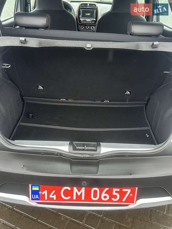 Внедорожник / Кроссовер Dacia Spring 2022 в Выгоде фото 9 Внедорожник / Кроссовер Dacia Spring 2022 в Выгоде