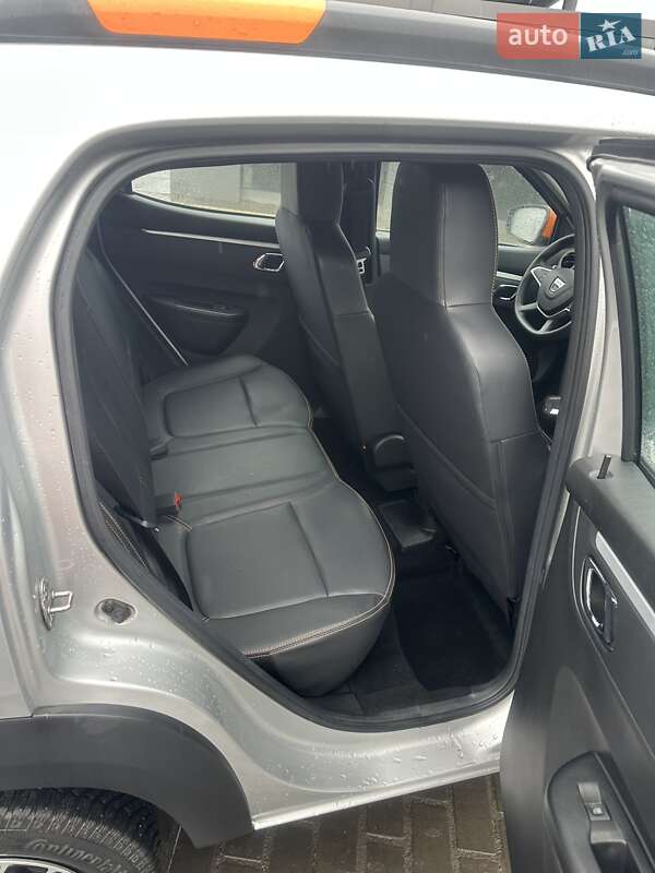 Внедорожник / Кроссовер Dacia Spring 2022 в Выгоде фото 13 Внедорожник / Кроссовер Dacia Spring 2022 в Выгоде