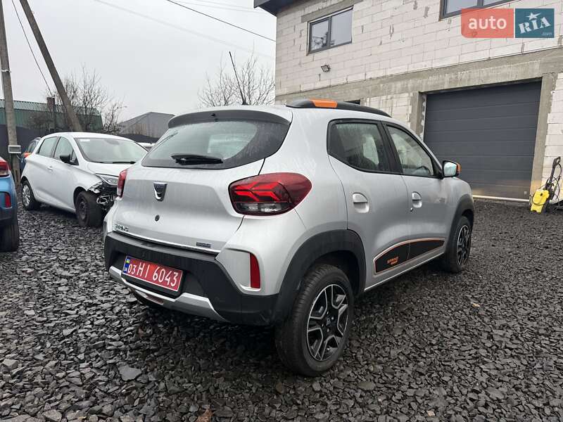 Внедорожник / Кроссовер Dacia Spring 2022 в Луцке