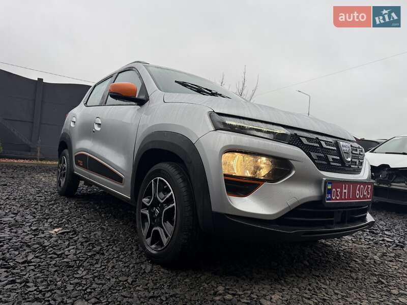 Внедорожник / Кроссовер Dacia Spring 2022 в Луцке