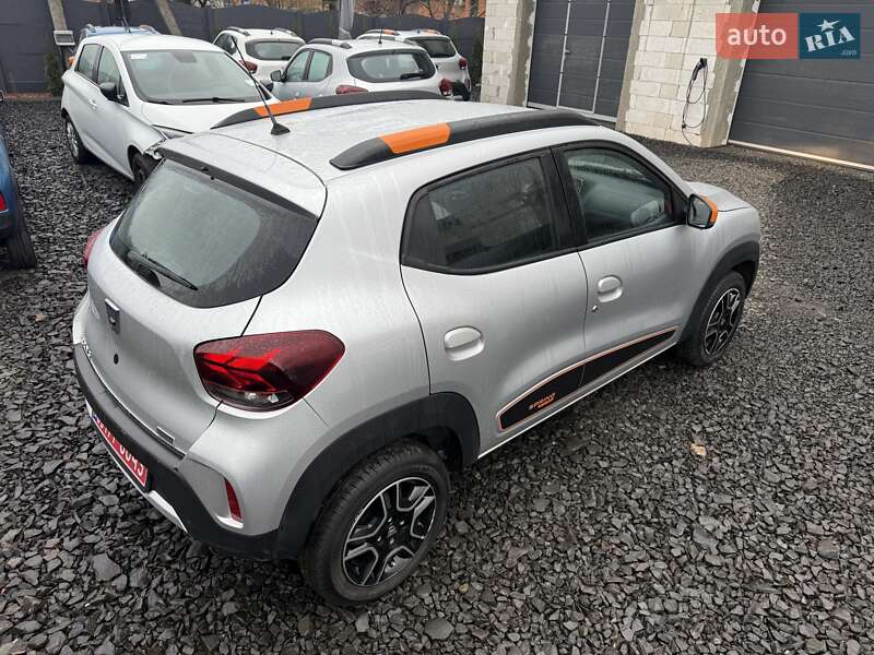 Внедорожник / Кроссовер Dacia Spring 2022 в Луцке