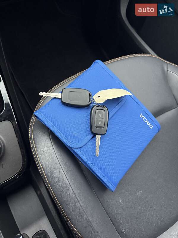 Внедорожник / Кроссовер Dacia Spring 2022 в Луцке