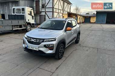 Позашляховик / Кросовер Dacia Spring 2022 в Рівному