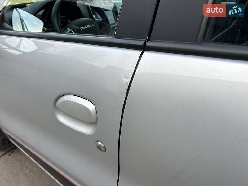 Внедорожник / Кроссовер Dacia Spring 2022 в Ровно фото 15 Внедорожник / Кроссовер Dacia Spring 2022 в Ровно