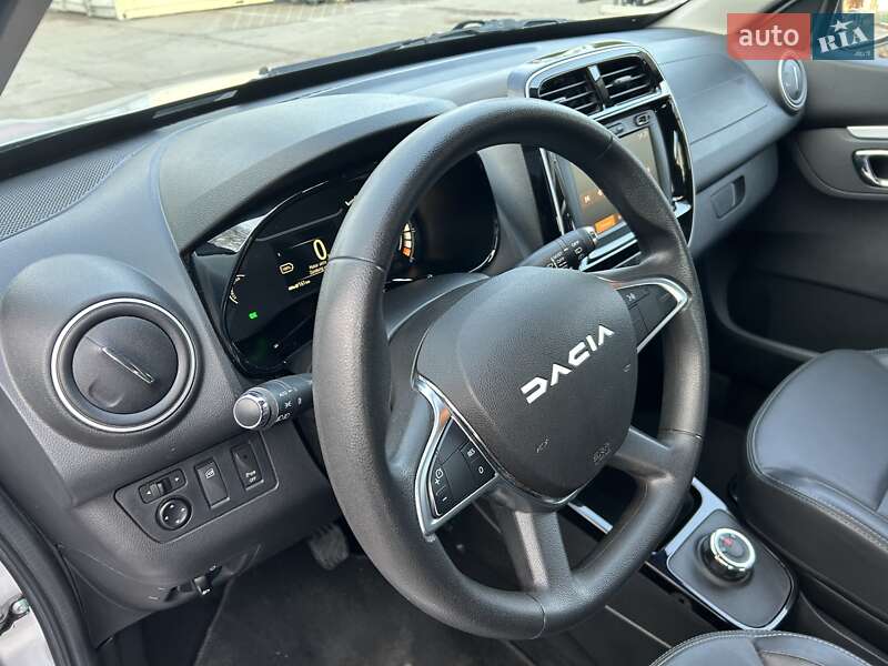 Внедорожник / Кроссовер Dacia Spring 2022 в Ровно фото 20 Внедорожник / Кроссовер Dacia Spring 2022 в Ровно