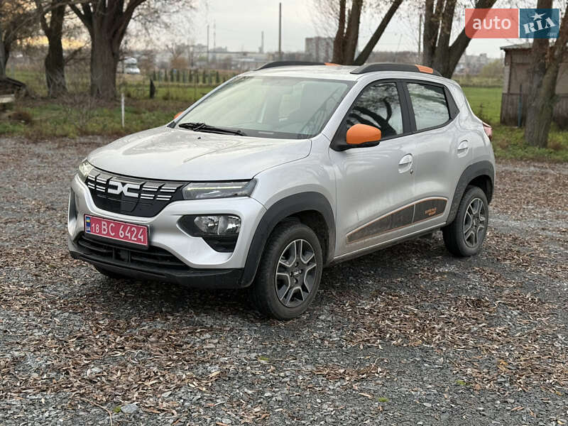 Внедорожник / Кроссовер Dacia Spring 2023 в Ровно