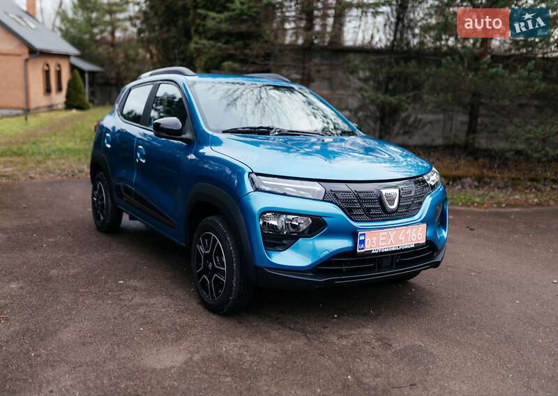 Внедорожник / Кроссовер Dacia Spring 2023 в Трускавце