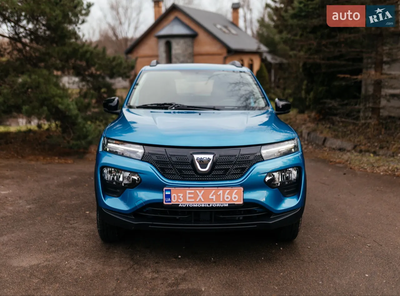 2022 Dacia Spring - мініатюра 39