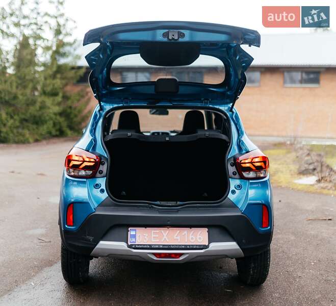 Внедорожник / Кроссовер Dacia Spring 2023 в Трускавце