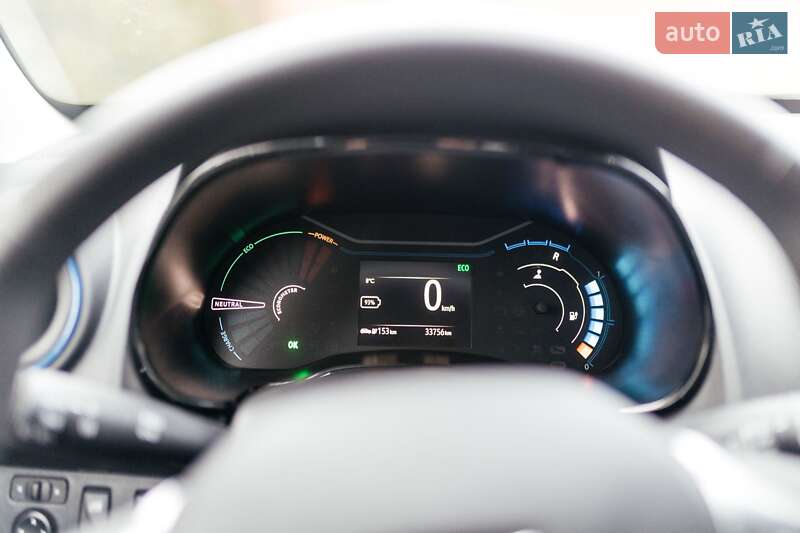 Внедорожник / Кроссовер Dacia Spring 2023 в Трускавце