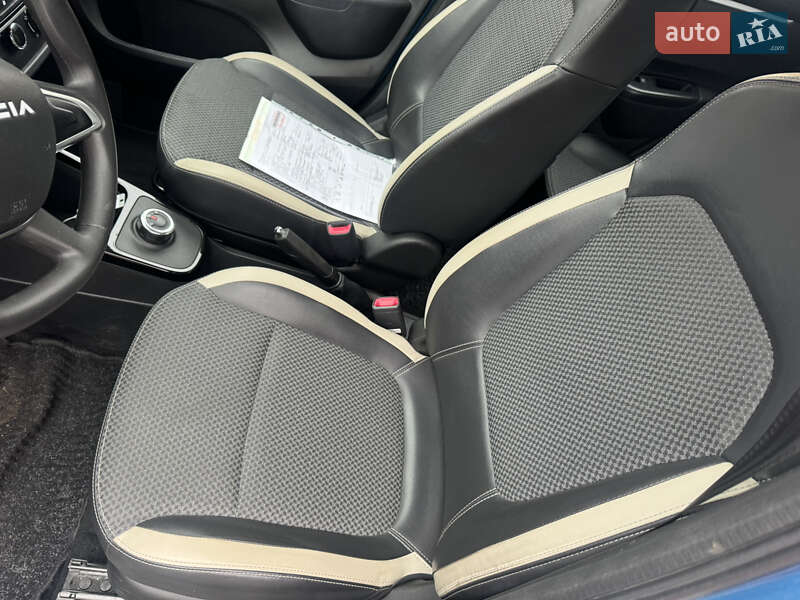 Внедорожник / Кроссовер Dacia Spring 2023 в Ровно фото 14 Внедорожник / Кроссовер Dacia Spring 2023 в Ровно