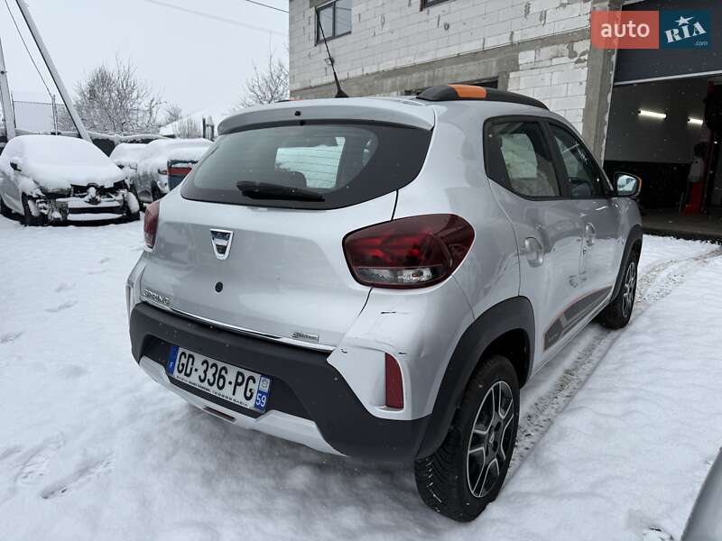 Внедорожник / Кроссовер Dacia Spring 2023 в Луцке