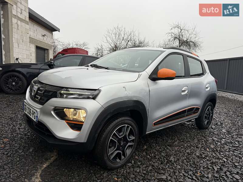 Внедорожник / Кроссовер Dacia Spring 2023 в Луцке