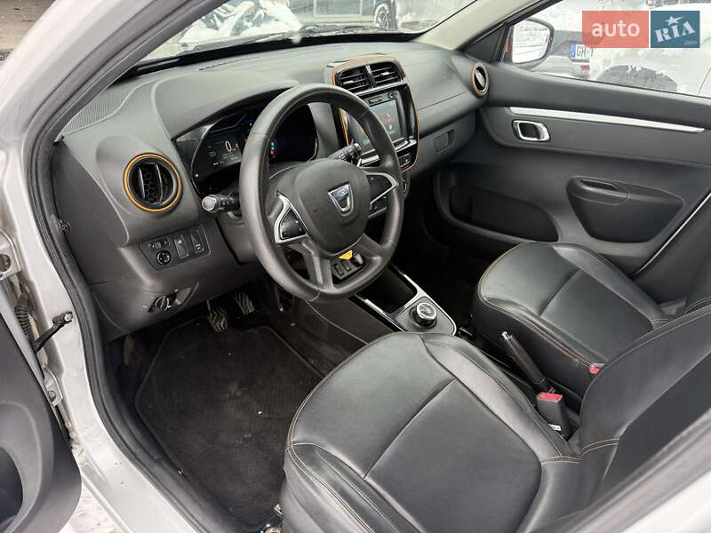 Внедорожник / Кроссовер Dacia Spring 2023 в Луцке