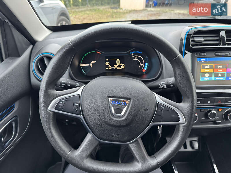 Внедорожник / Кроссовер Dacia Spring 2021 в Яворове фото 15 Внедорожник / Кроссовер Dacia Spring 2021 в Яворове