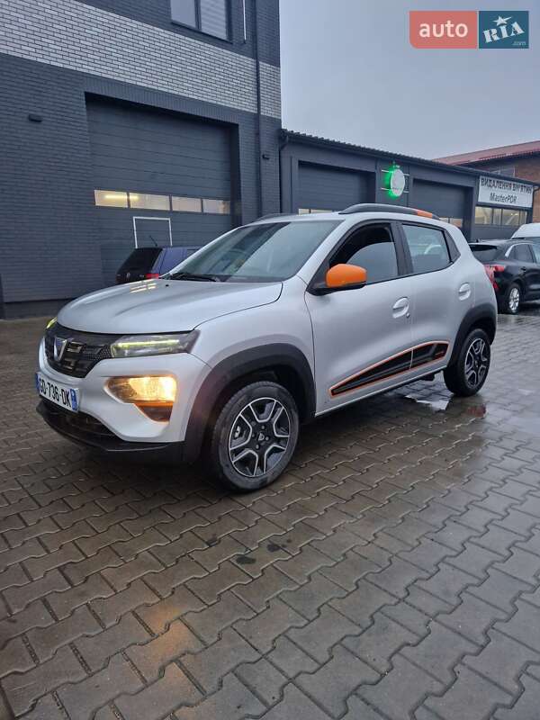 Внедорожник / Кроссовер Dacia Spring 2021 в Луцке