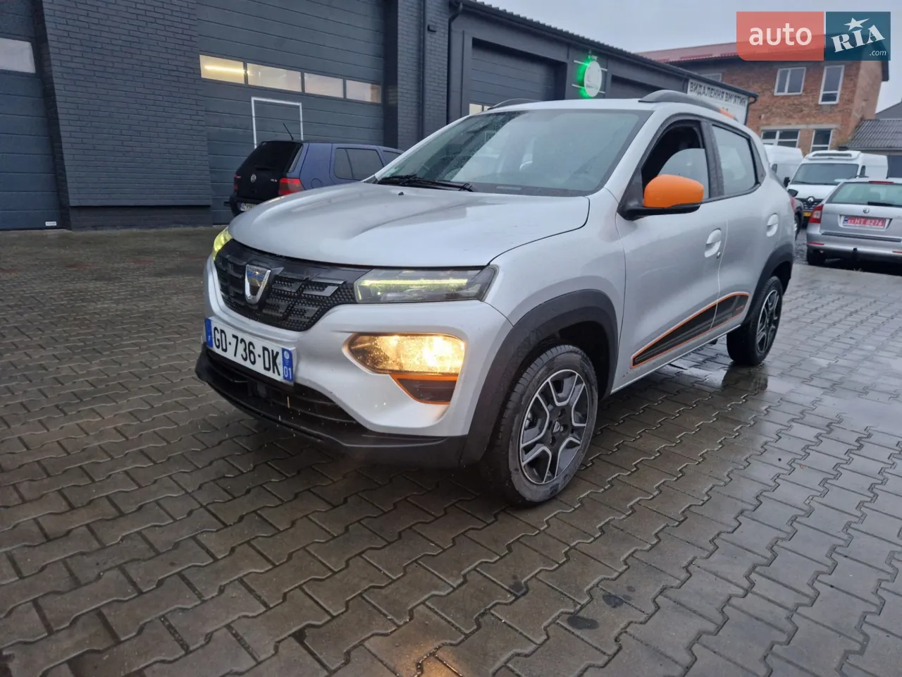2022 Dacia Spring - мініатюра 21