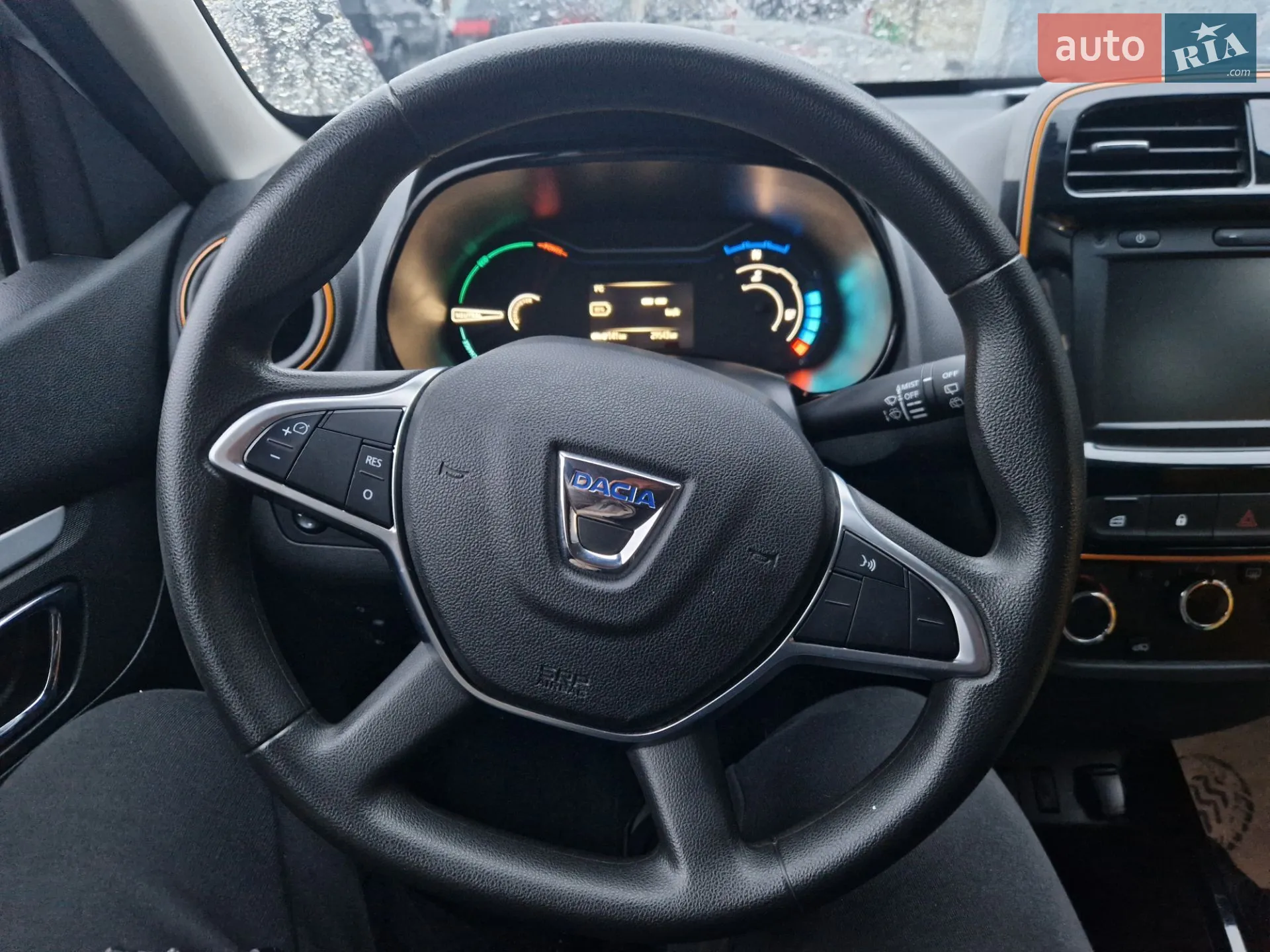 2021 Dacia Spring - мініатюра 38
