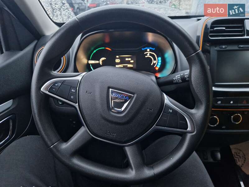 Внедорожник / Кроссовер Dacia Spring 2021 в Луцке