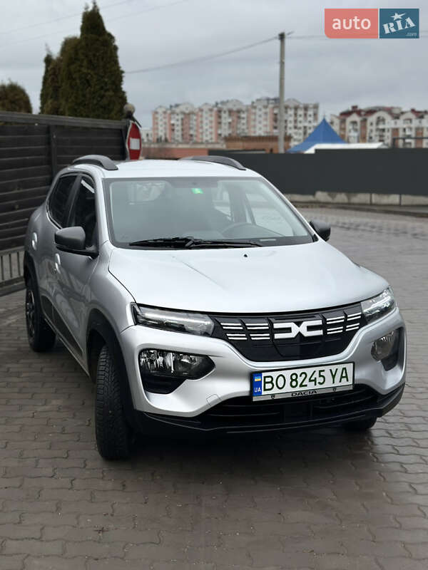 Внедорожник / Кроссовер Dacia Spring 2023 в Тернополе