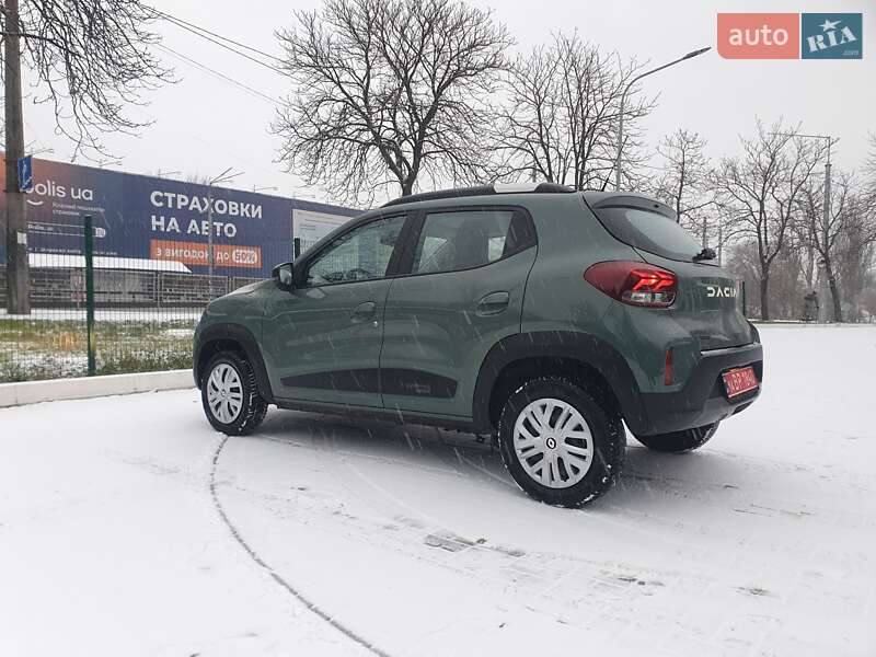 Позашляховик / Кросовер Dacia Spring 2023 в Києві