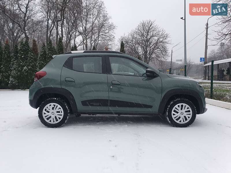 Позашляховик / Кросовер Dacia Spring 2023 в Києві