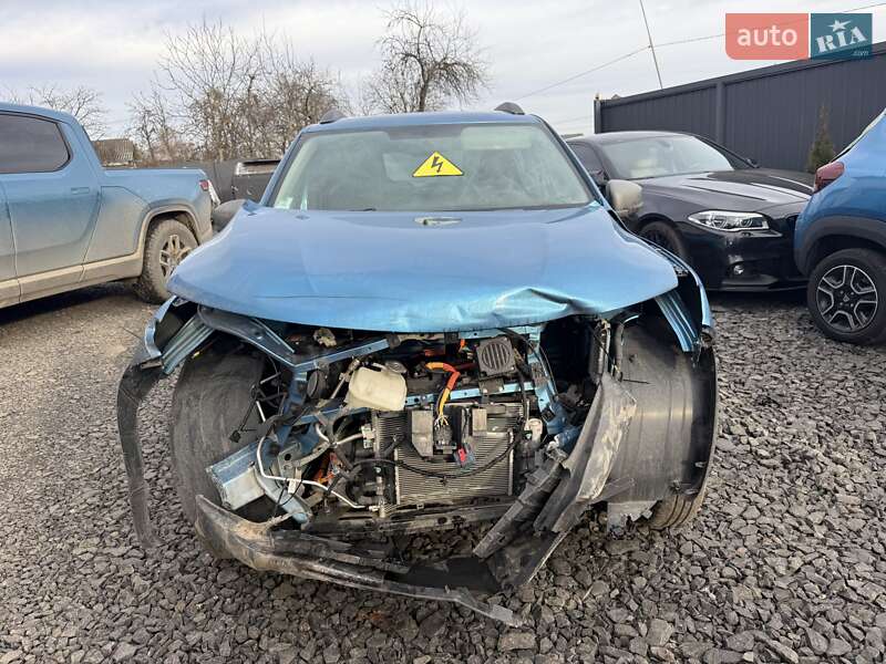 Внедорожник / Кроссовер Dacia Spring 2023 в Луцке фото 10 Внедорожник / Кроссовер Dacia Spring 2023 в Луцке