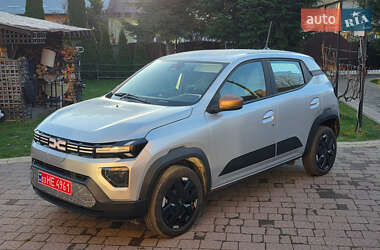 Внедорожник / Кроссовер Dacia Spring 2025 в Самборе