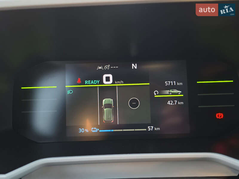 Внедорожник / Кроссовер Dacia Spring 2025 в Самборе