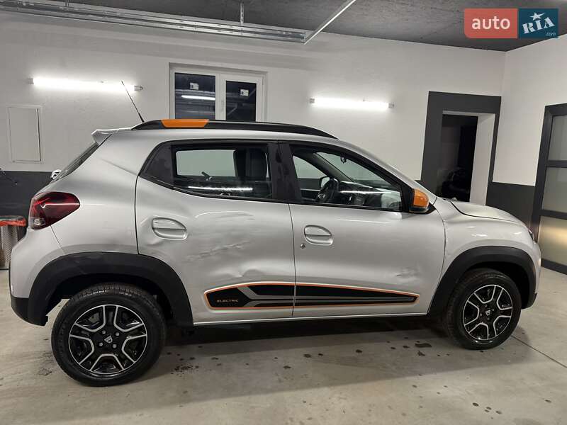 Внедорожник / Кроссовер Dacia Spring 2022 в Луцке