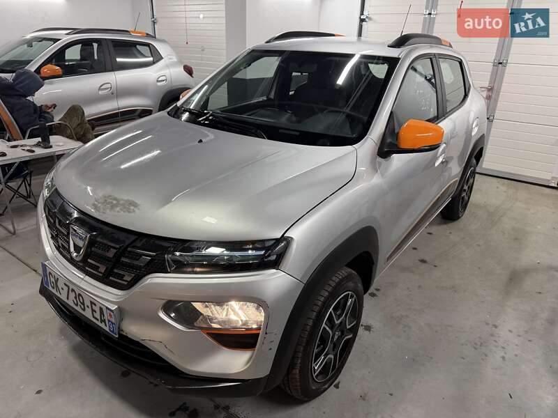 Внедорожник / Кроссовер Dacia Spring 2022 в Луцке