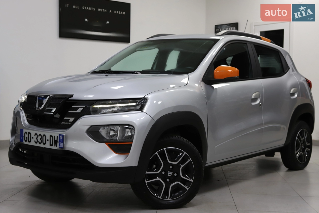 2022 Dacia Spring - мініатюра 38