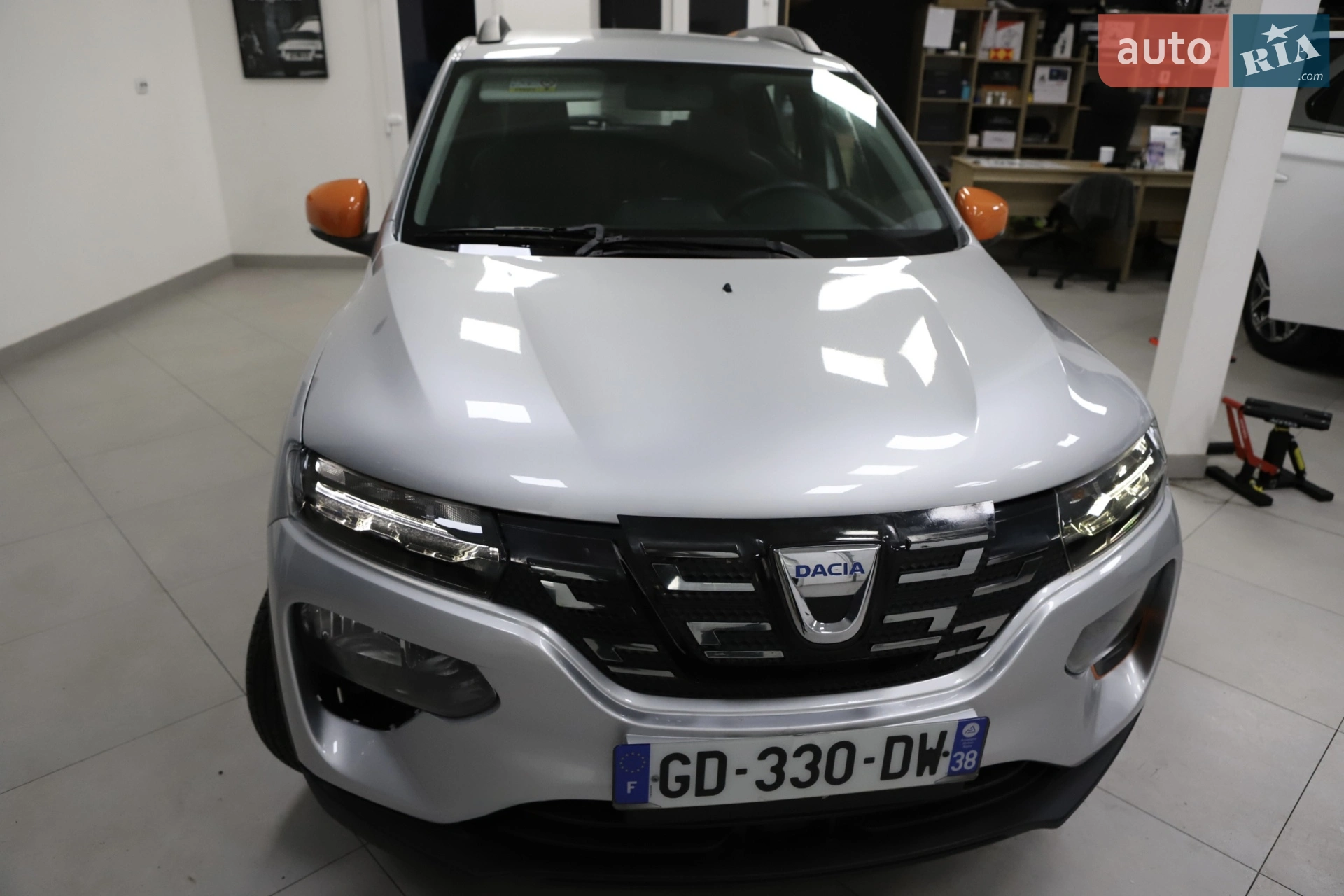 2021 Dacia Spring - мініатюра 7